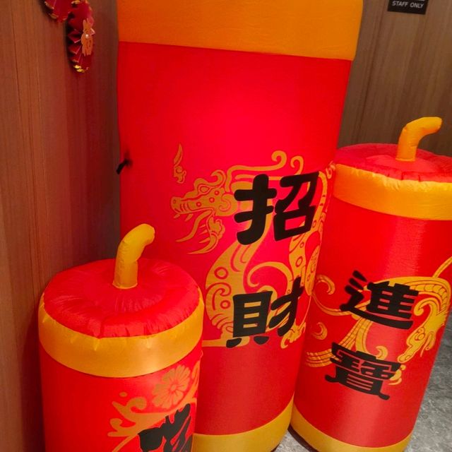 凱旋酒店-小巧精緻的早餐
