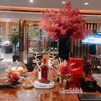 新年吃好料💯😋The Lounge📍Sheraton Grand Taipei Hotel 台北喜來登大飯店