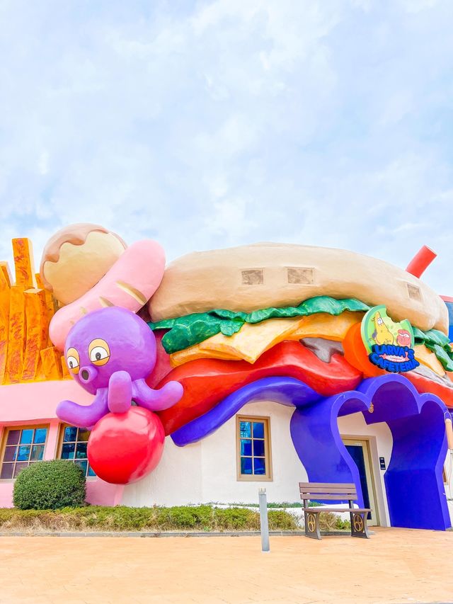 제주도에서 즐기는 라바 어드벤처빌리지🎠