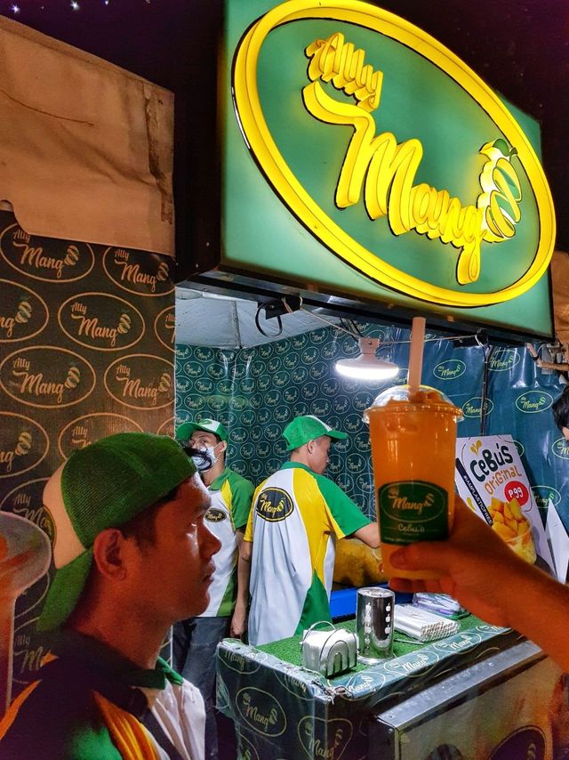 세부시티여행, 수그보 메르카도 야시장🍻🎪