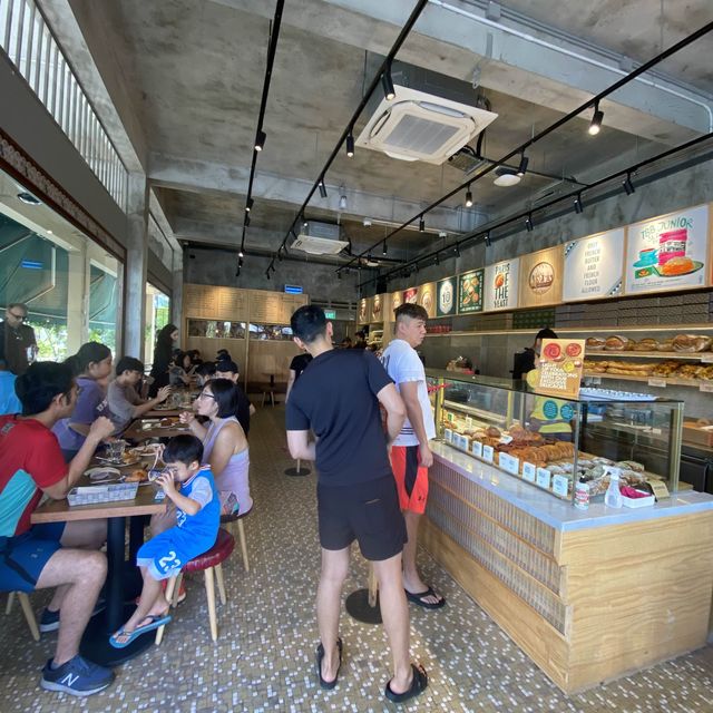 French-Inspired Delight at Tiong Bahru Bakery