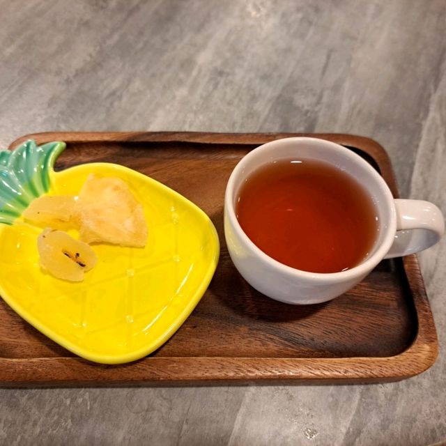 曼谷Chit Lom全身按摩；採點網紅冰afteryoudessert