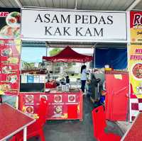 Mini food centre with affordable meals!