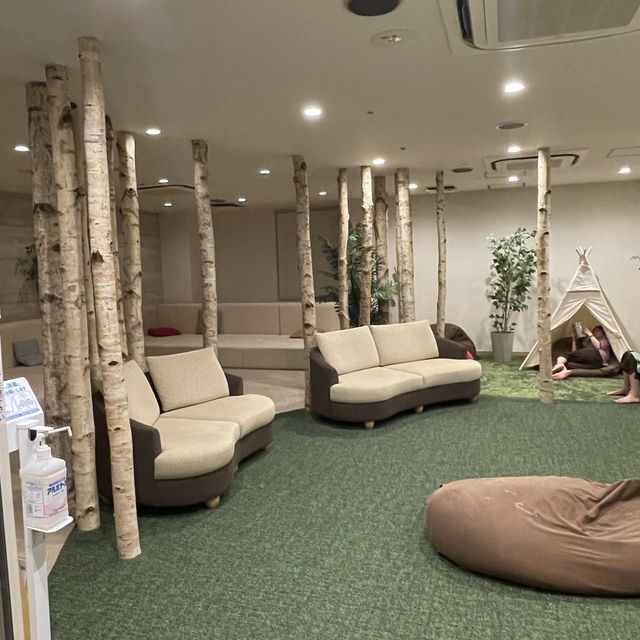 なごみの湯