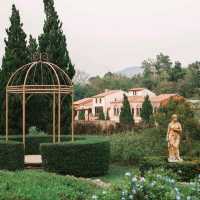 La toscana resort สวนผึ้ง ราชบุรี 