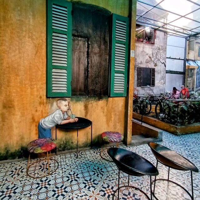 A Hidden Gem in The Old Quarters