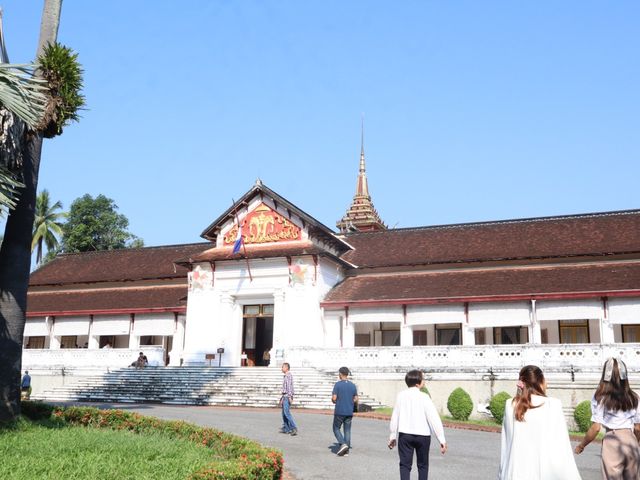 ชมที่พักกษัตริย์ลาวสมัยก่อนพร้อมเรื่องราวน่าสนใจ