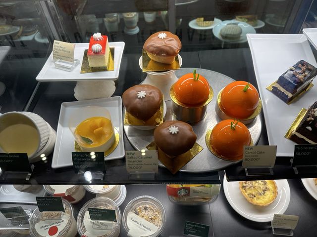 【ハノイ】ベトナムのスタバでGETできるもの♡