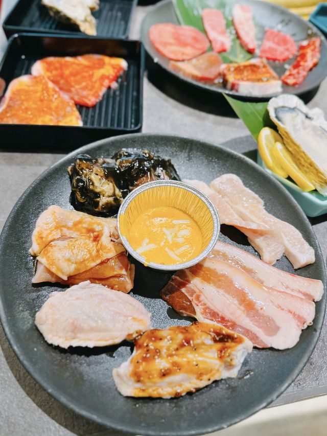高質燒肉店🥩