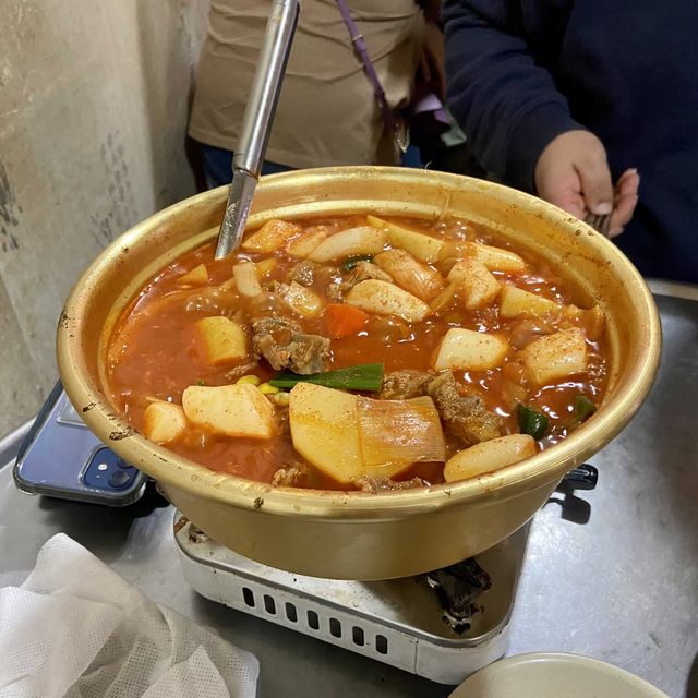 야밤에 한잔 먹고 싶을 때 찾는 노포집 🍺