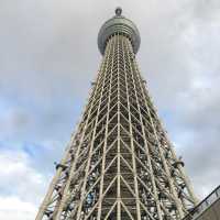 🇯🇵 日本東京必玩打卡景點之一🗼Tokyo Skytree 東京スカイツリー
