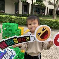《愉景灣沙灘獵蛋奇兵2023 🥚+ Oh！爸媽放電節⚡️》
