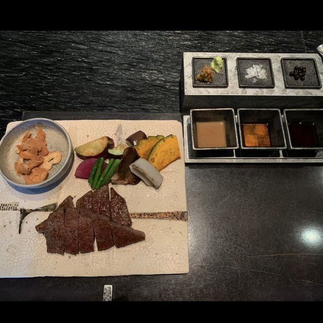 ザ・リッツカールトン東京　和食ひのきざか