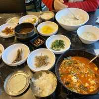 강릉 초당순두부 맛집 추천  🍚