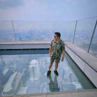 Skywalk in Bangkok