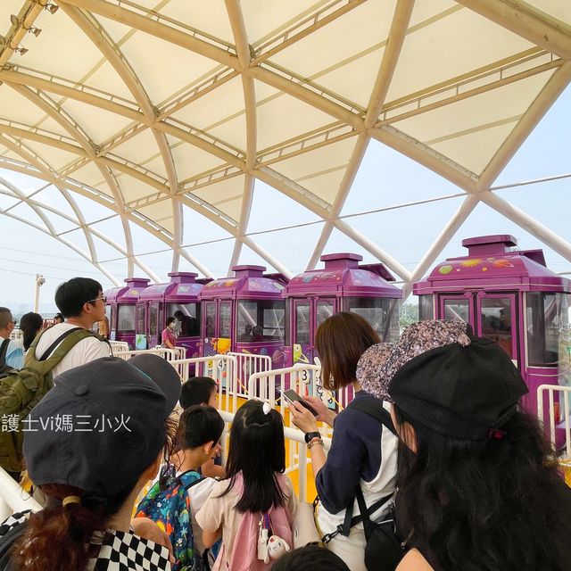 《台北兒童新樂園｜任玩全票值得買嗎？｜台北親子景點鐵三角 上集》