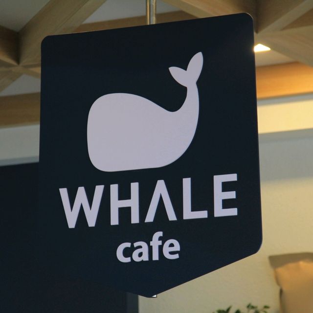Whale Cafe