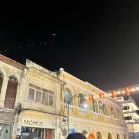 ย่านเมืองเก่าภูเก็ต   (Phuket old town)