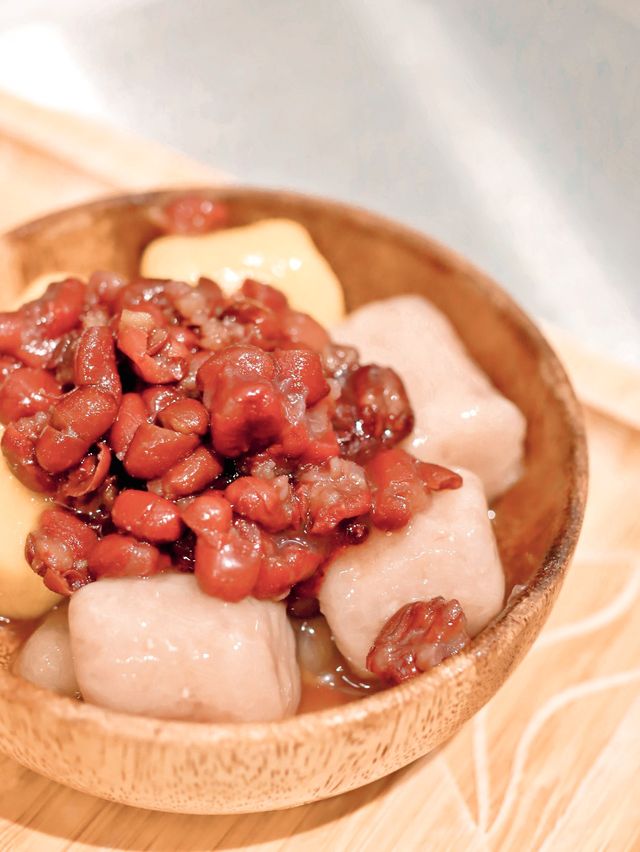 中環人氣嫩滑仙草店  