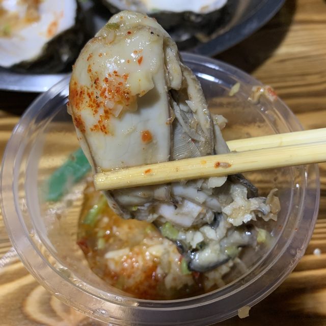 潮州特色遊～醉人古城｜潮式涮鮮牛｜燒特肥鮮蠔