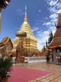 วัดพระธาตุดอยสุเทพราชวรวิหาร 