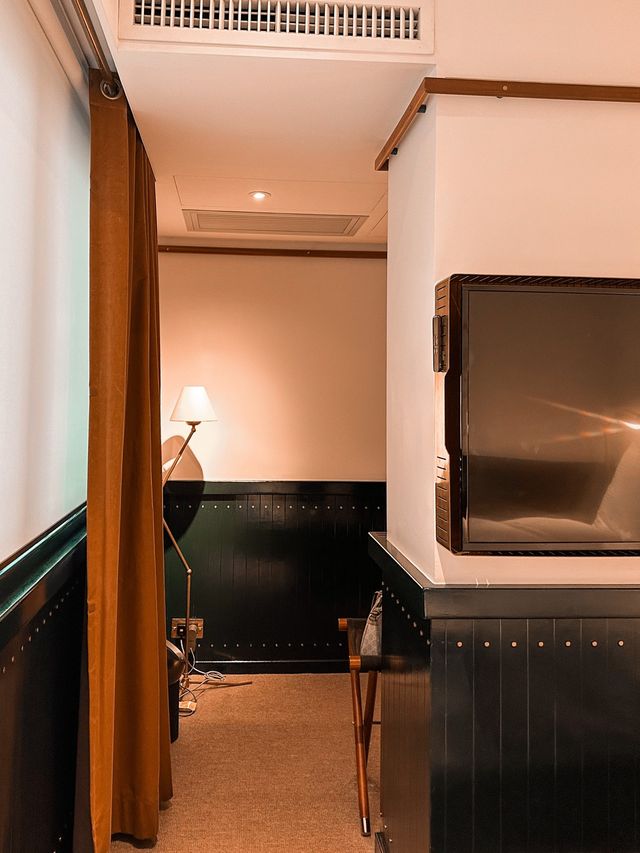 讓你置身係市區內嘅渡輪酒店 The Fleming 芬名酒店