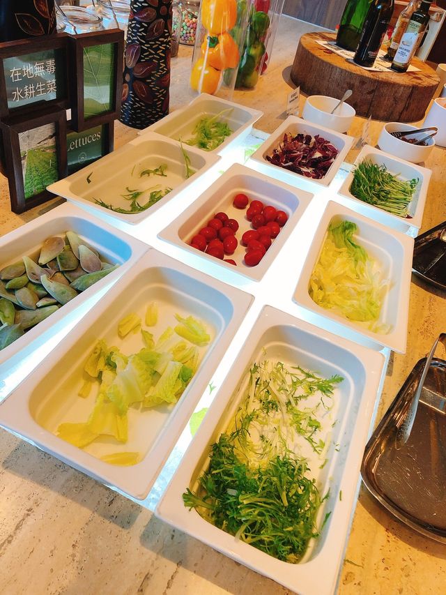 💯😋飯店吃到飽早餐🥣Sheraton Taoyuan Hotel 桃園喜來登酒店