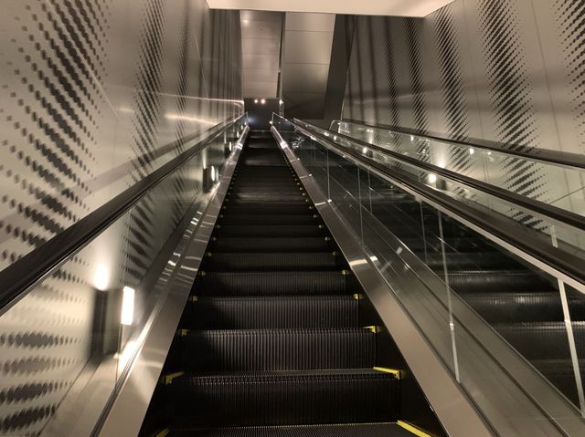 名古屋　名古屋観光　スカイプロムナードからの名古屋駅周辺は絶景だった