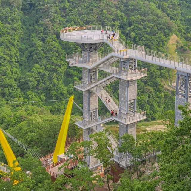 높은 곳을 좋아한다면 가볼만한 곳⛰️