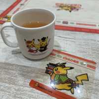 【 寶可夢比卡超迷必去。Pokémon Cafe 】 