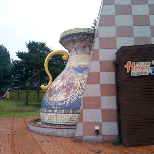 20년만에 찾은 직지사 직지문화공원.사명대사공원