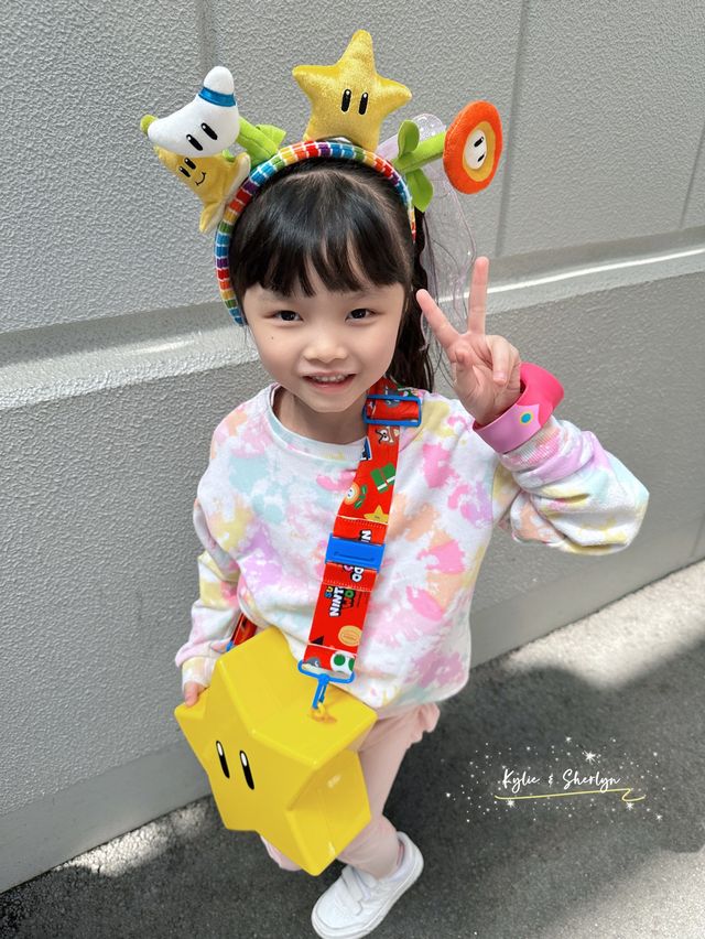 帶6歲和11歲囡囡去「大阪環球影城」