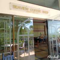 อาหารเช้า Sea View Coffee Shop ของโรงแรมการ์เดน ซีวิว รีสอร์ท
