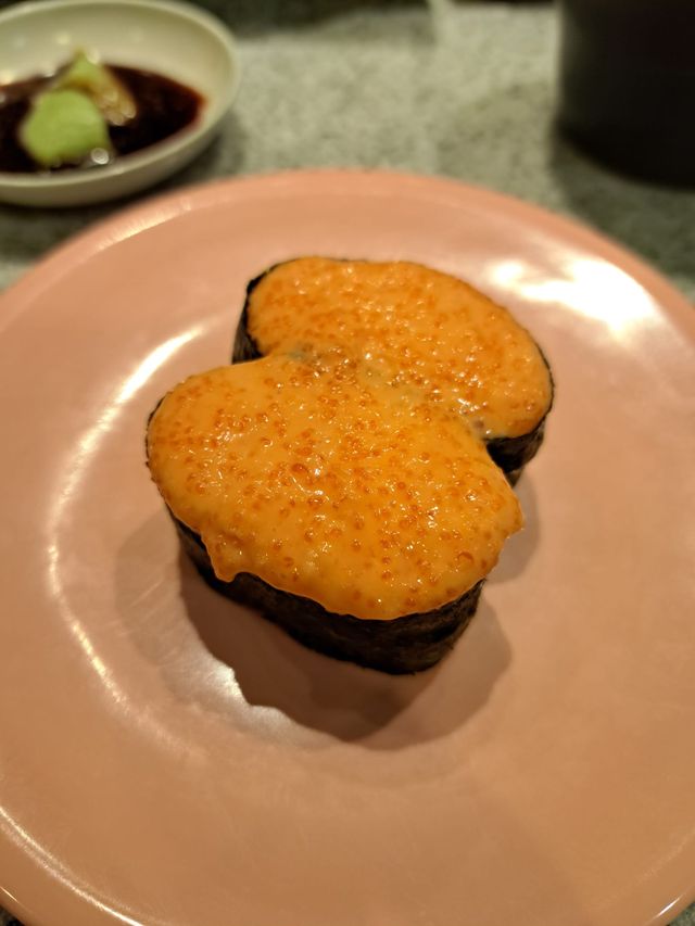 觀塘爭鮮🍙價錢平💕新鮮美味壽司🍣