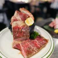 旺角-韓式燒烤必食店