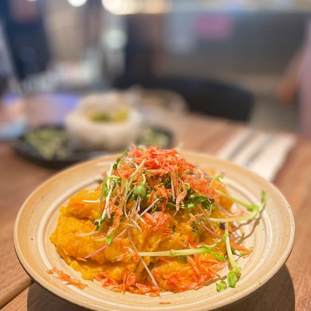 尖沙咀K11高質澳洲菜