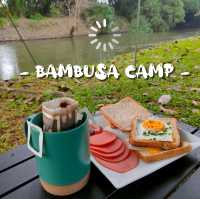 Bambusa Camp แม่น้ำเพชรบุรี