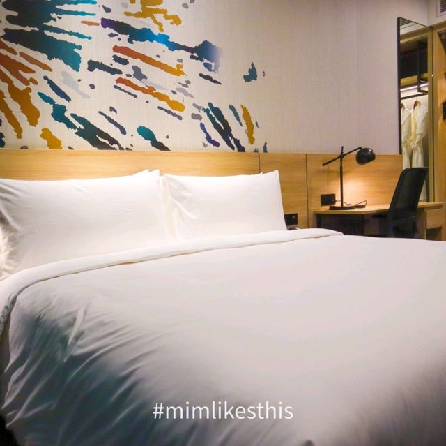 โรงแรมห้องสวย บริการดี อาหารอร่อย
