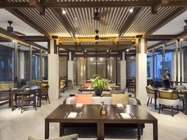 อร่อยกับห้องอาหารไทย ในโรงแรมหรู