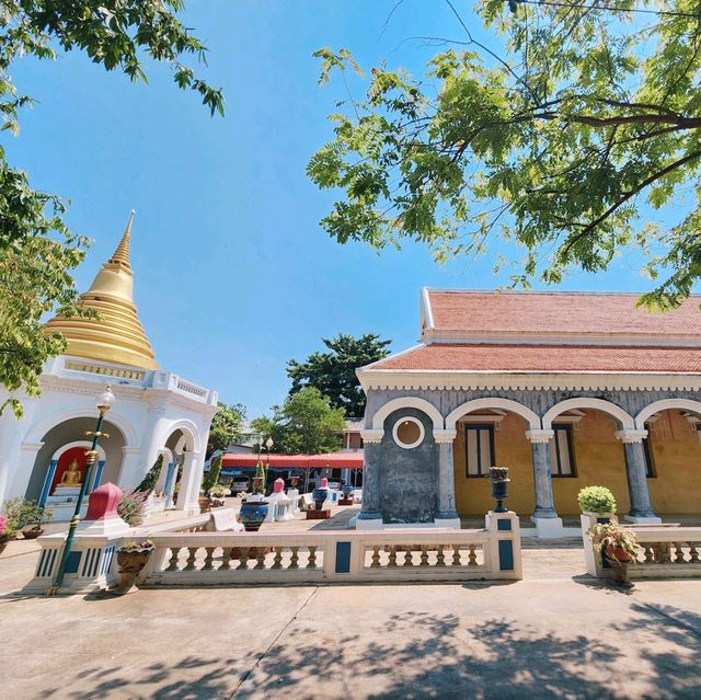 วัดศรีสุริยวงศารามวรวิหาร