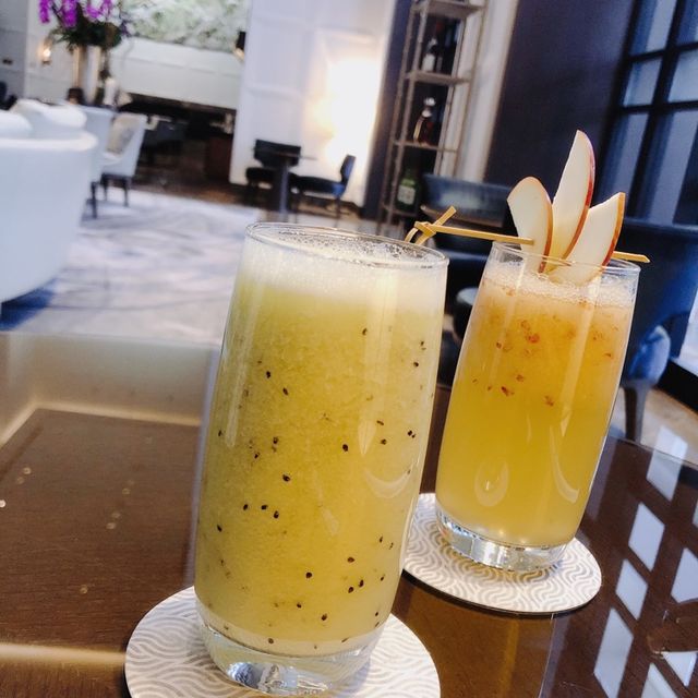 台北|天熱🔥喝喝果汁消暑🍹📍 Taipei Marriott Hotel 台北萬豪酒店 台北|天熱🔥喝喝果汁消暑🍹📍 Taipei Marriott Hotel 台北萬豪酒店