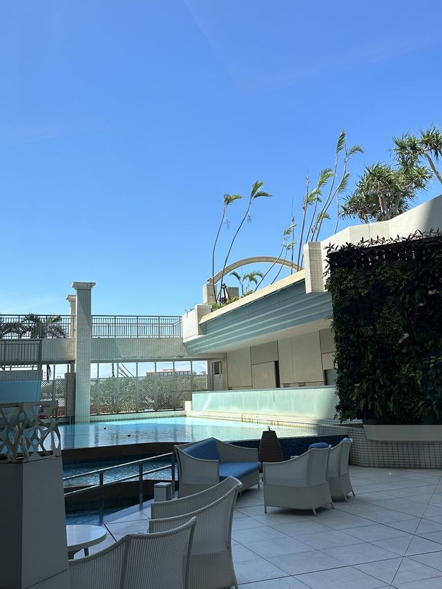🌺沖縄🏝️オススメホテル ロジワールホテル那覇