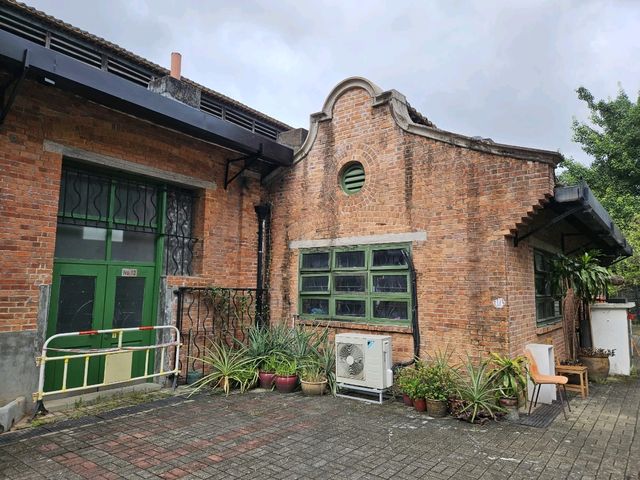 屠牛場改建成的藝術村