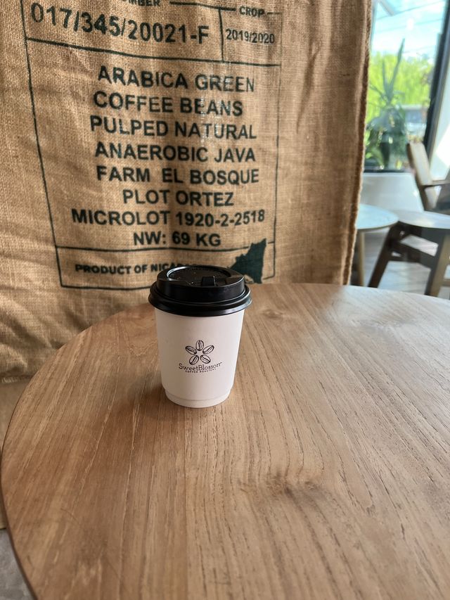 Sweet Blossom Coffee Roasters