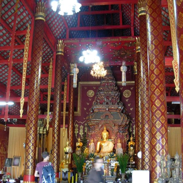 วัดเชียงมั่น