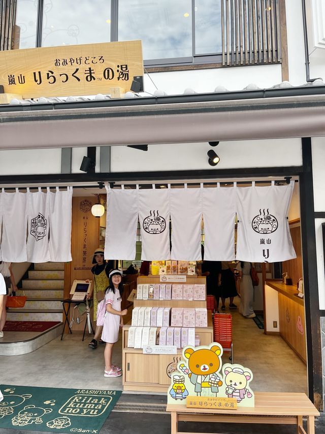  大阪親子遊～京都一日遊
