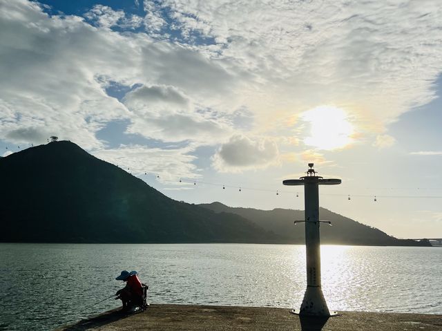 遠離鬧市的海鮮天堂😇 遠離鬧市的海鮮天堂😇