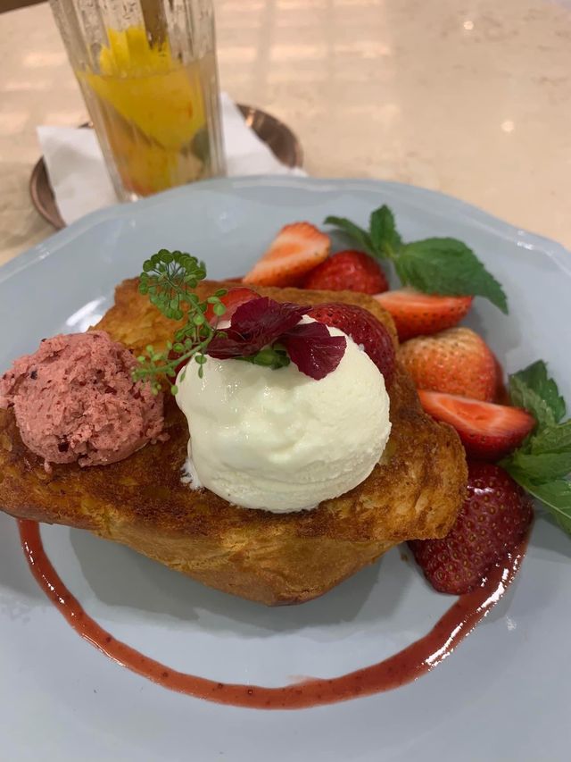 PHI coffee and pancake💕下午茶☕️好時光‼️休閑享受