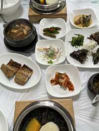 속초 | 든든하면서 건강한 한끼 식당 ‘곤드레밥집’ 🍚