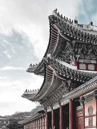 韓國必去活動景點景福宫🏯